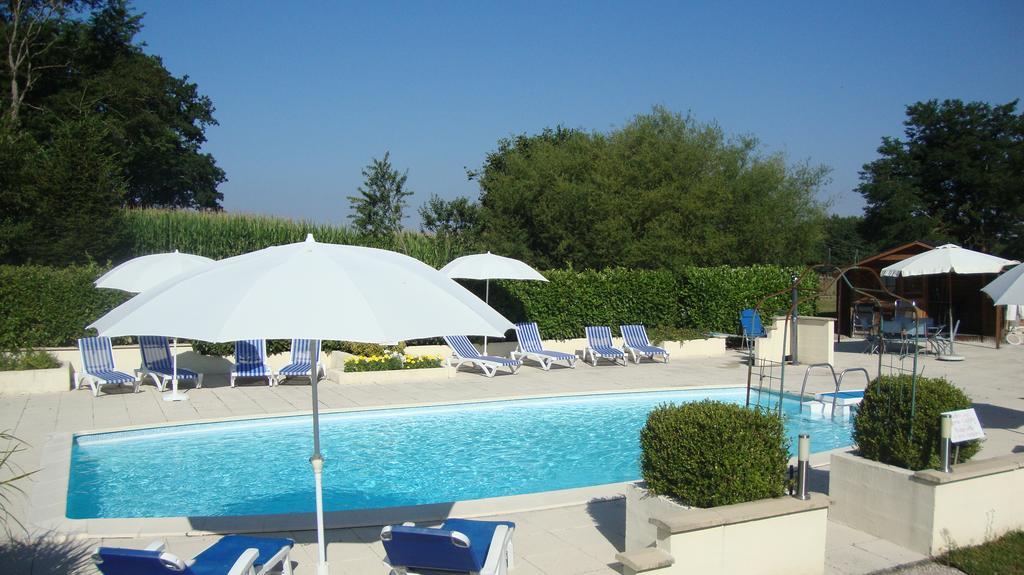 Bed and Breakfast Le Venay à Frontenaud Extérieur photo